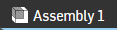 Assembly tab