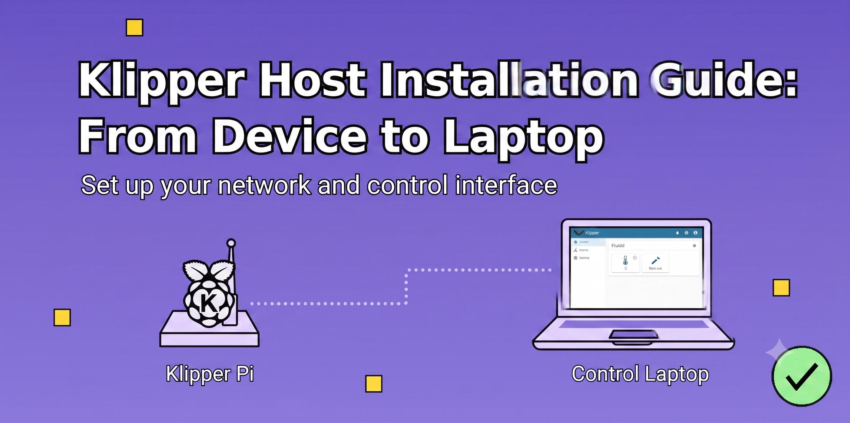 Laptop Klipper Install Guide